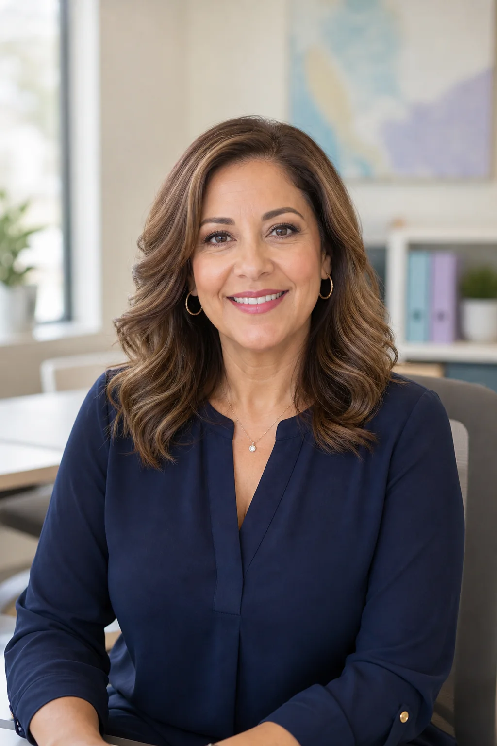 Rachel Moreno, lead medical biller at BrightPath Billing Services